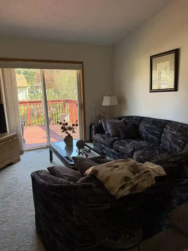 Private Master Suite St. Michael MN