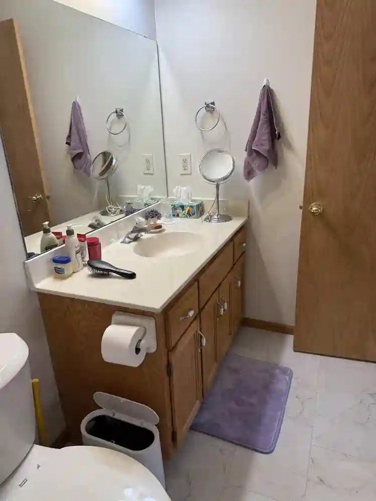 Private Master Suite St. Michael MN