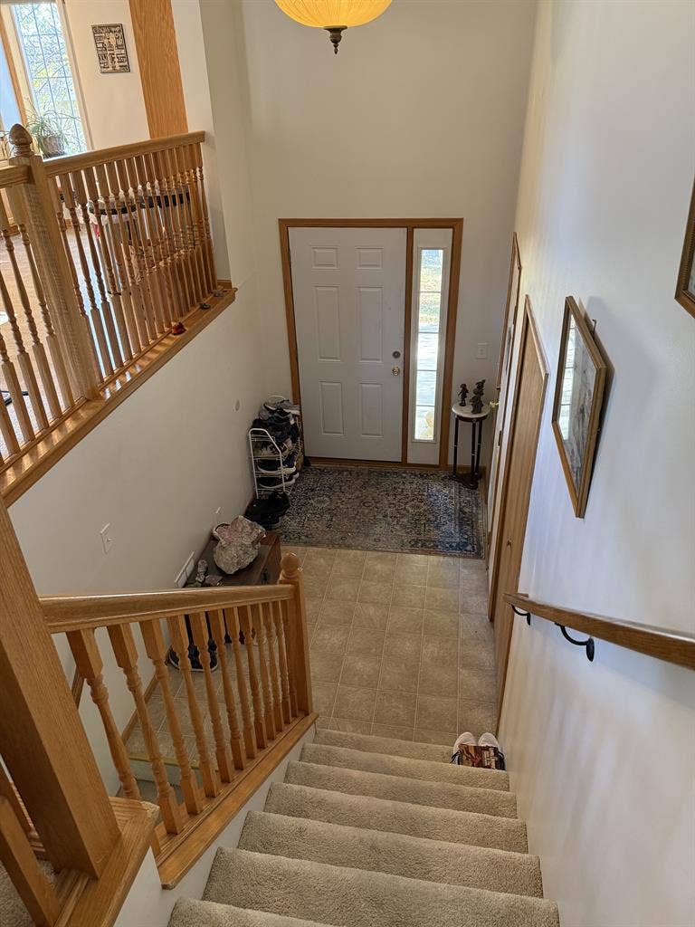 Private Master Suite St. Michael MN