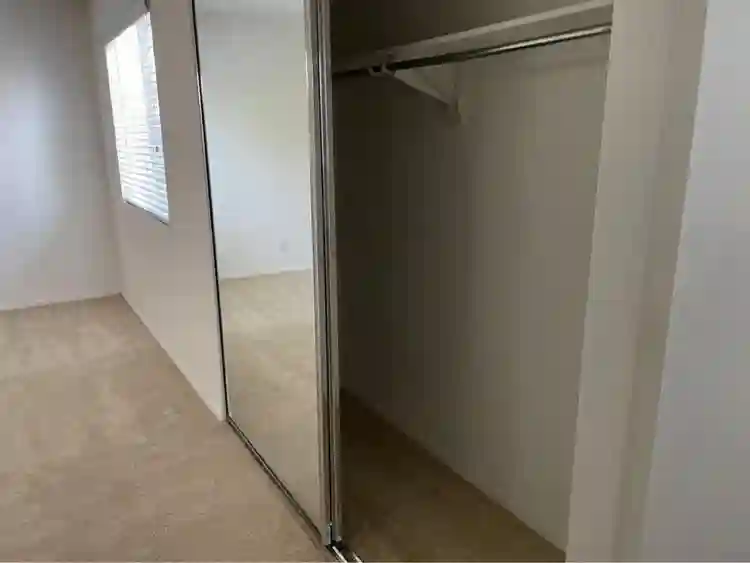 1 bedroom and 1 bathroom available