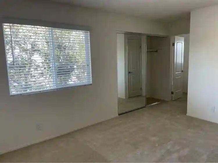 1 bedroom and 1 bathroom available