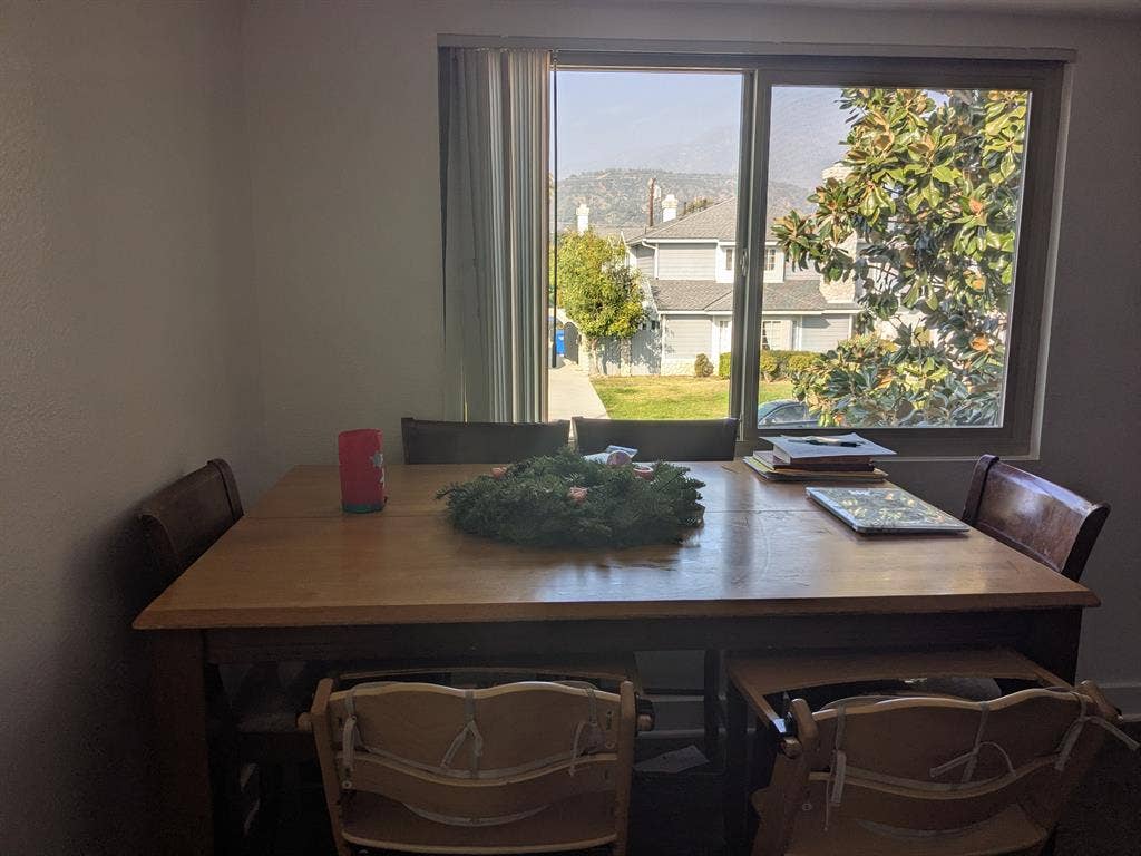 Room in Monrovia available Jan 2nd