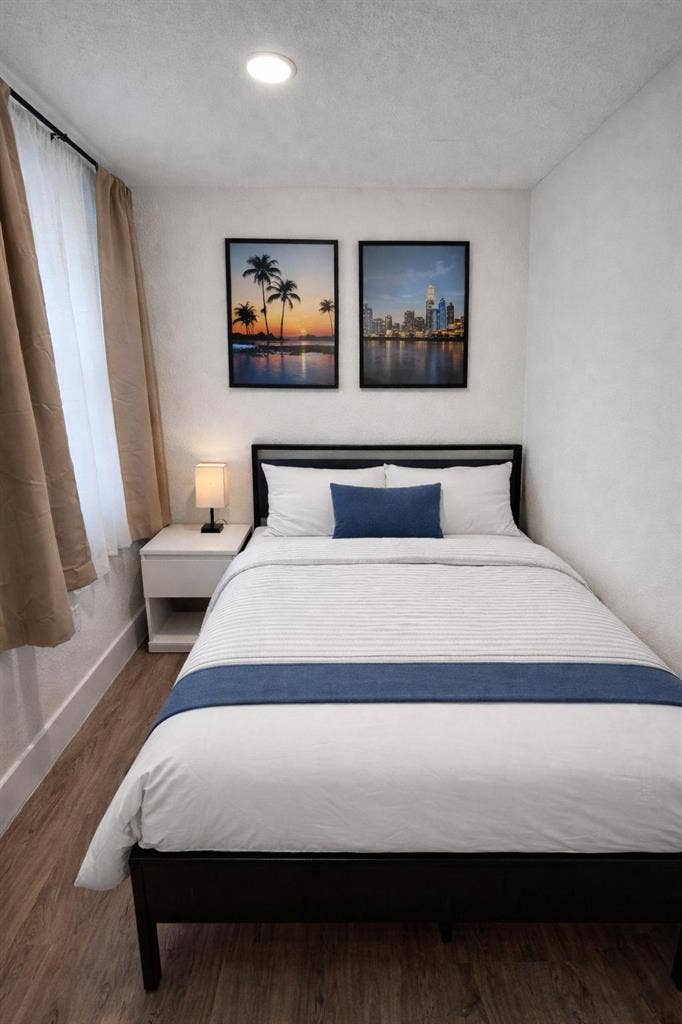 6 BR in Tampa