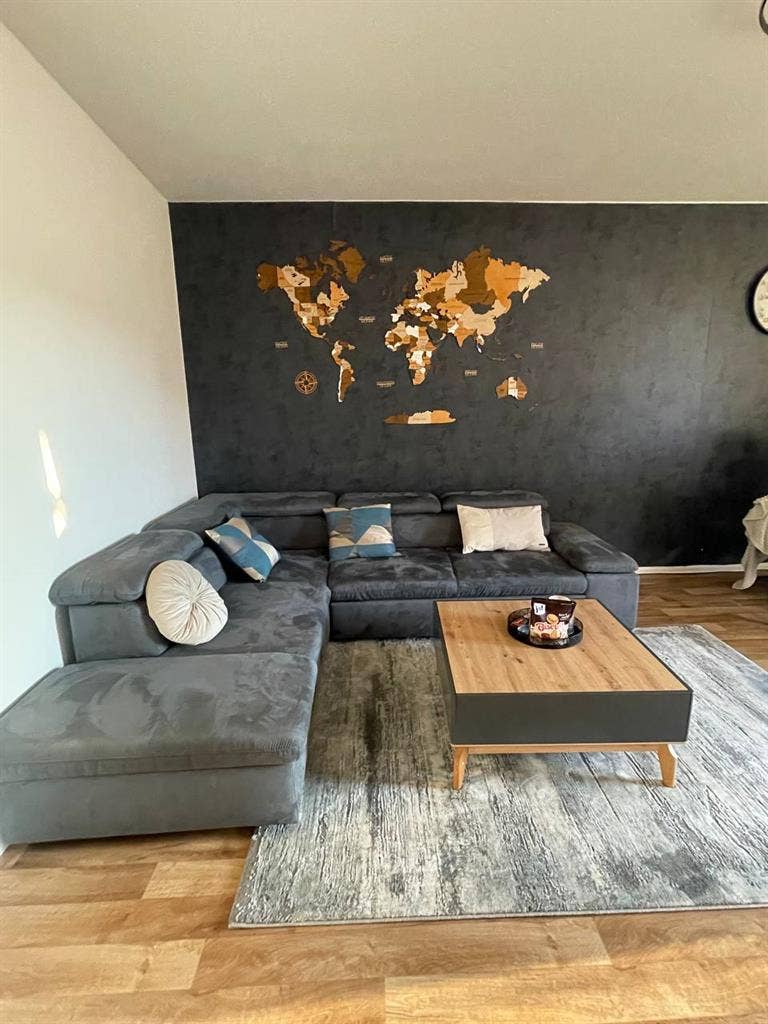 Room in Berlin Furnished
