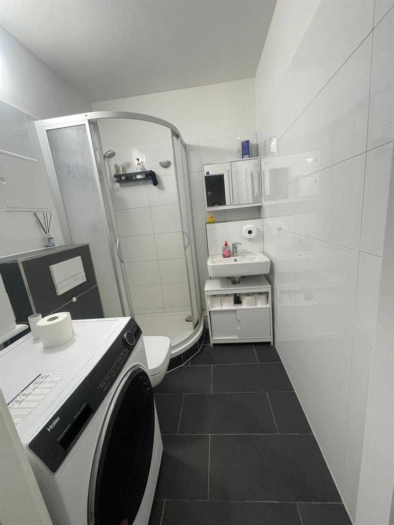 Room in Berlin Furnished