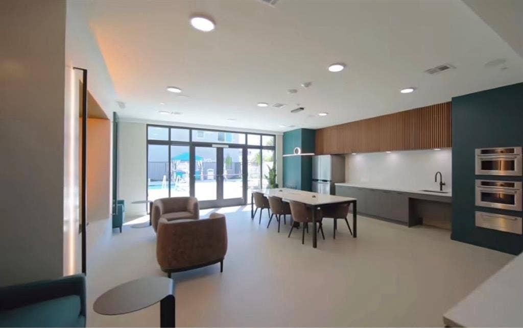 One bedroom apartment for rentt