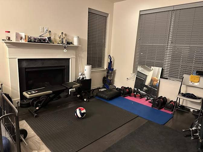 Furnished Rooms Available for Rent