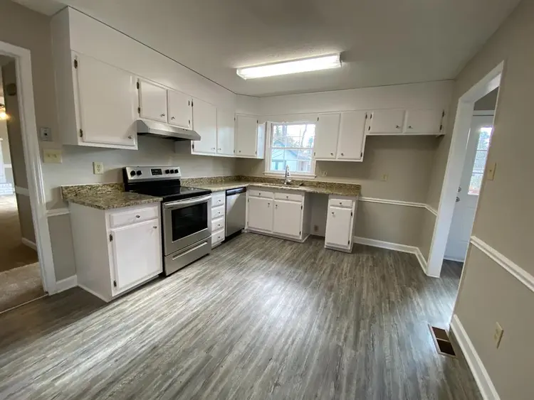 4 BR in Raleigh