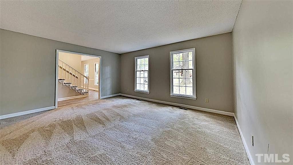 4 BR in Raleigh