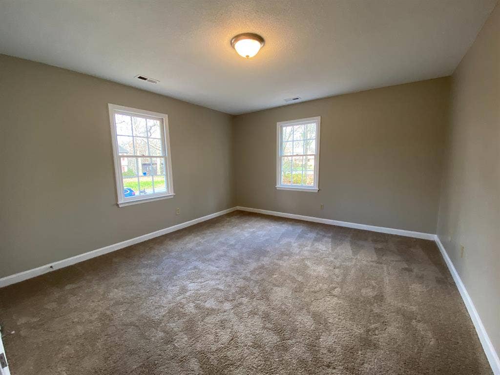 4 BR in Raleigh