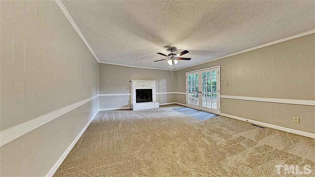 4 BR in Raleigh