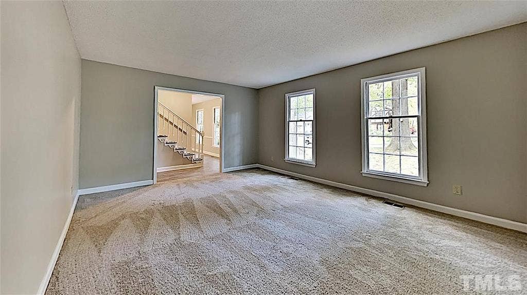 4 BR in Raleigh