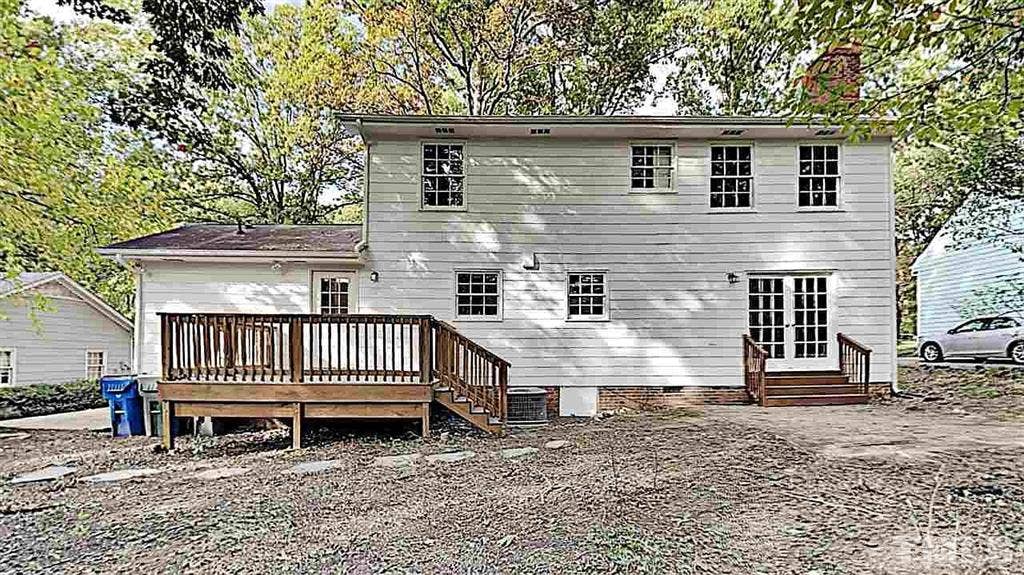 4 BR in Raleigh