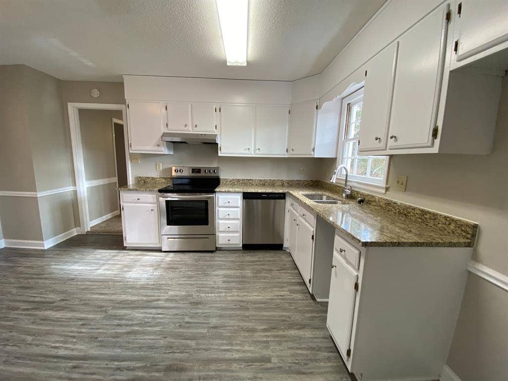 4 BR in Raleigh