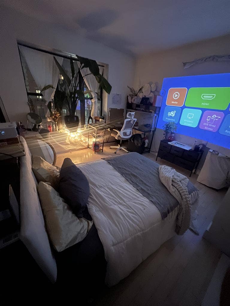 LARGE ROOM NYC temporary stay