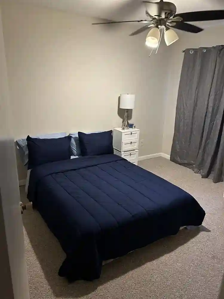 A private room for rent