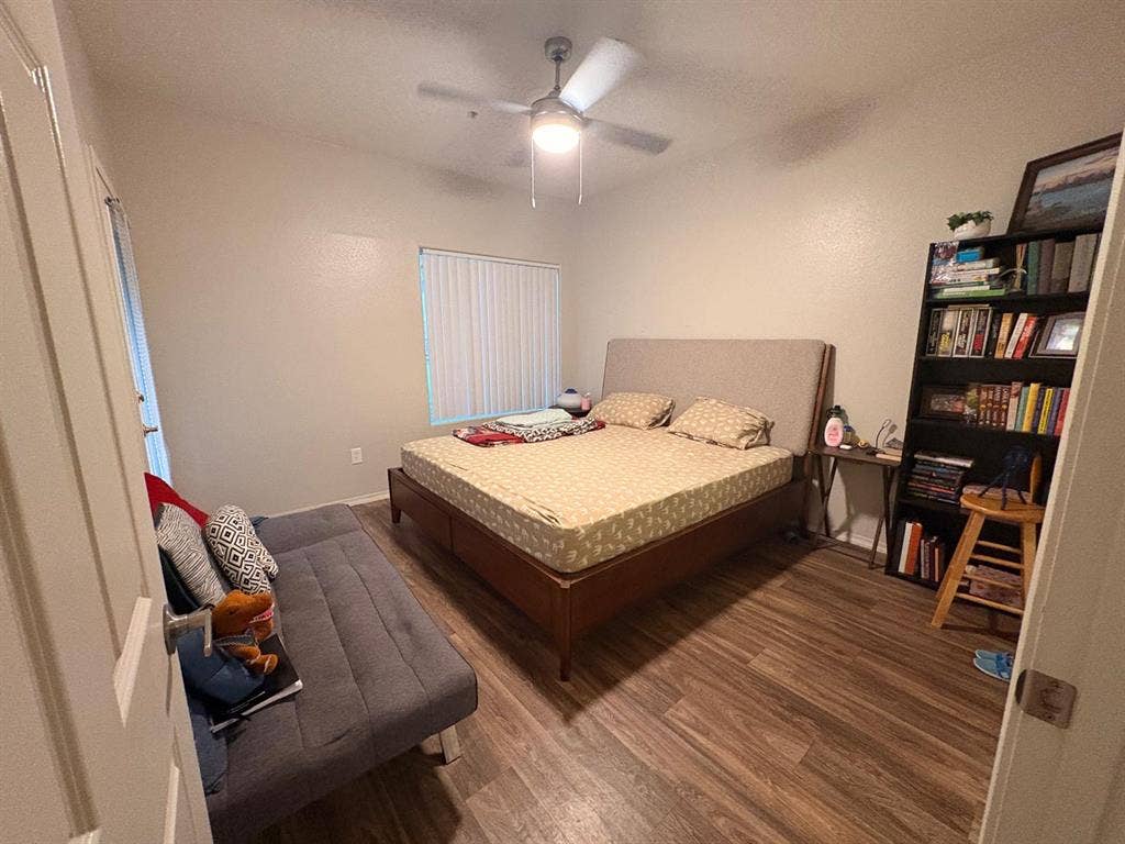 spacious apartment for short term