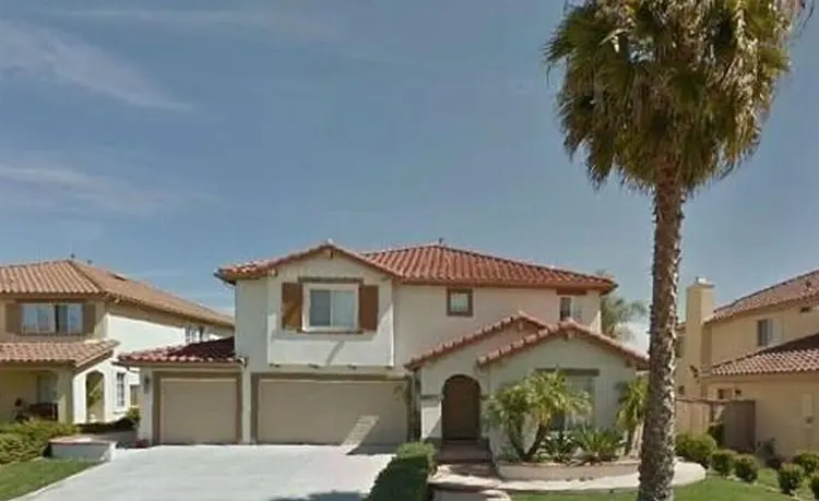 Oceanside Master Bedroom