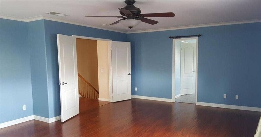 Oceanside Master Bedroom