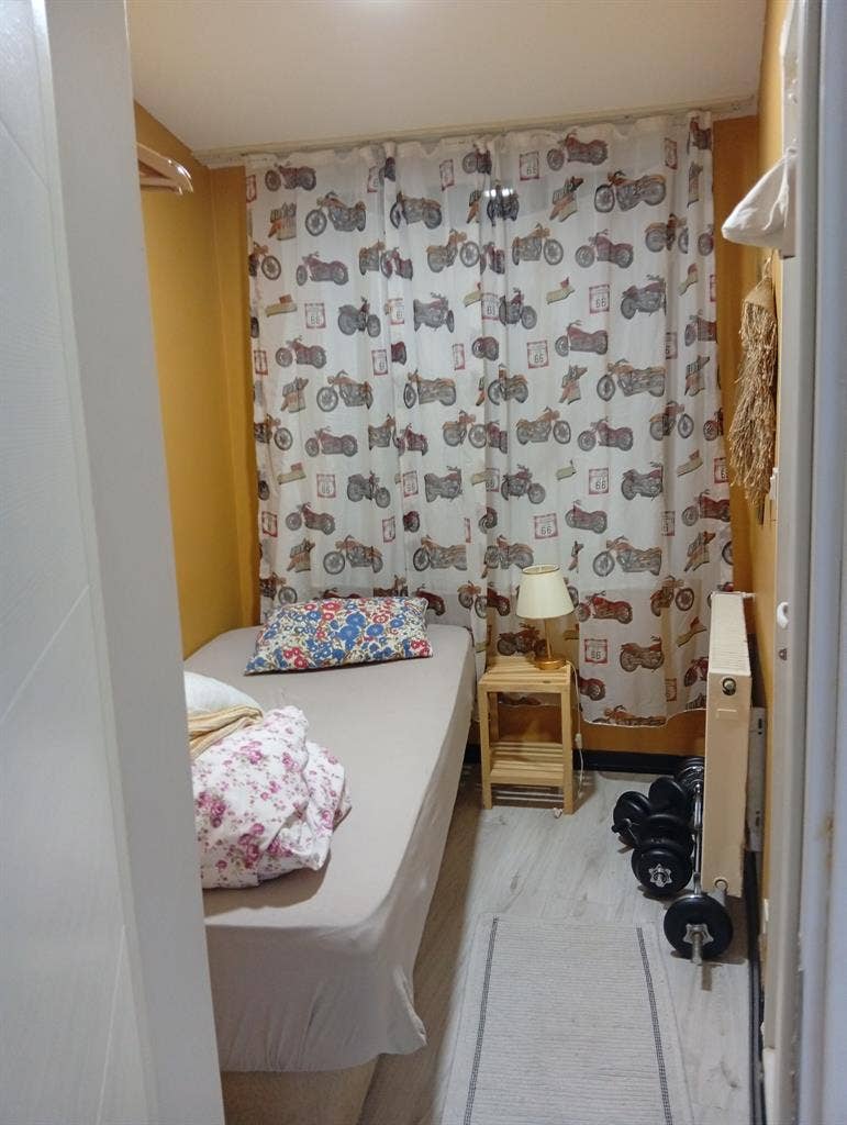 Fatih Zeyrek Mahallesi ev arkadaşı