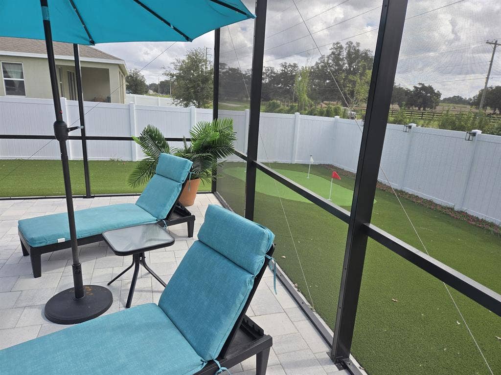 A little Paradise found at home