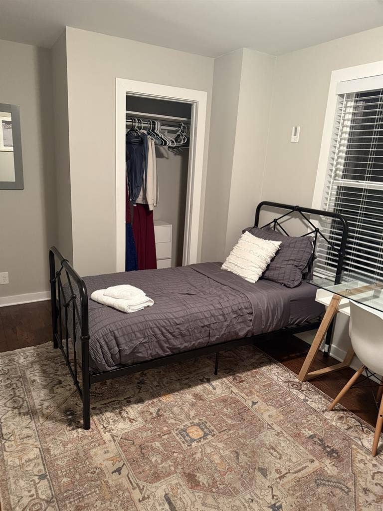 Substance & Alcohol-Free Rental