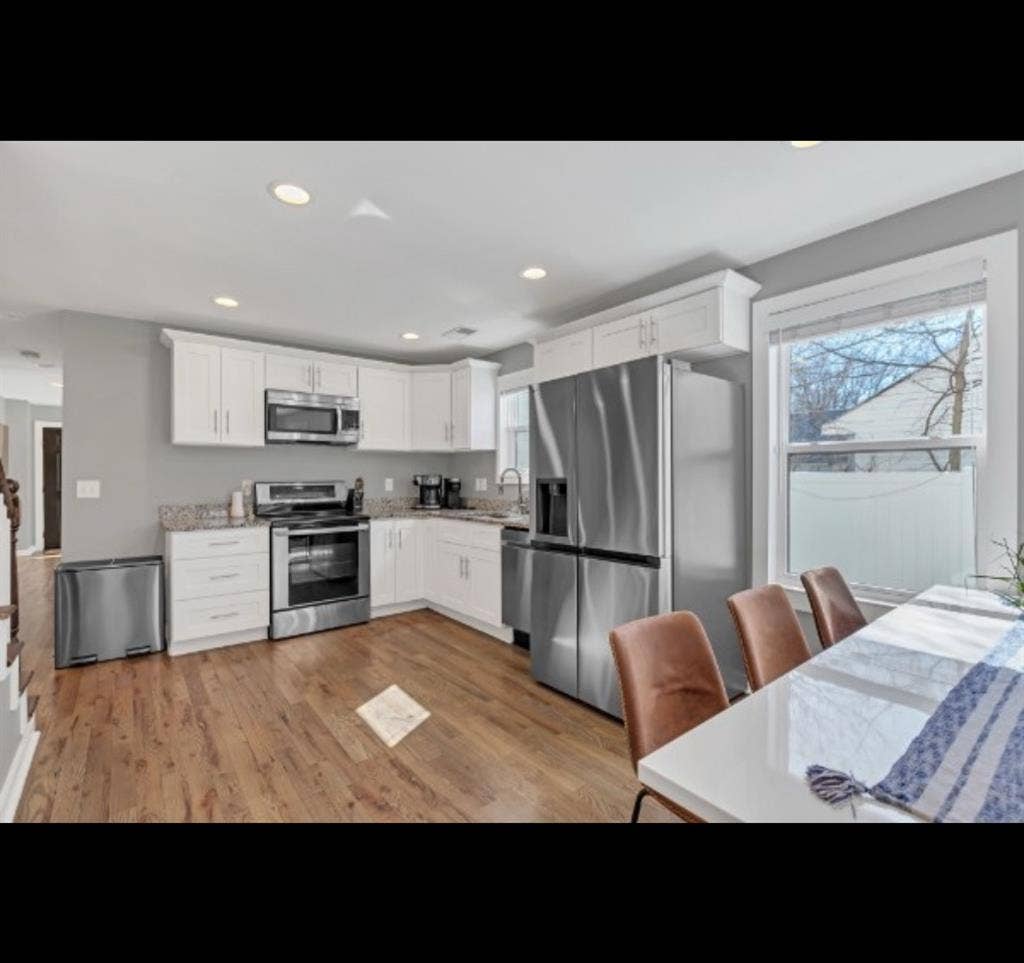 Substance & Alcohol-Free Rental