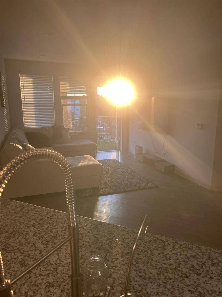 Perfect room for travel nurses