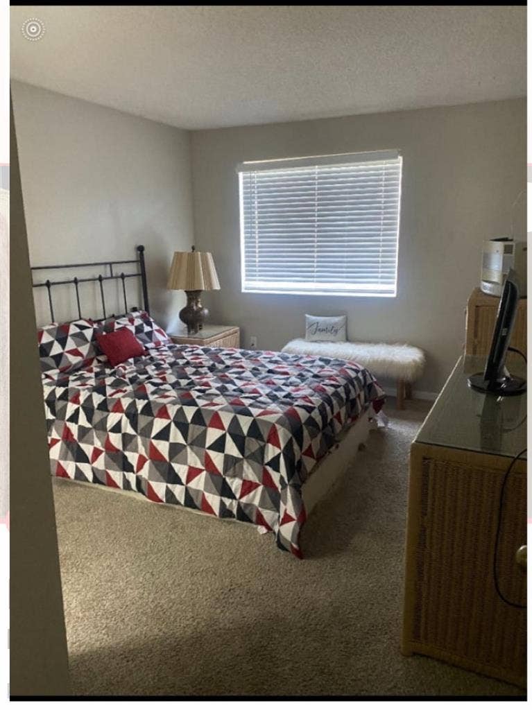 2 bedrooms and 2 bathrooms