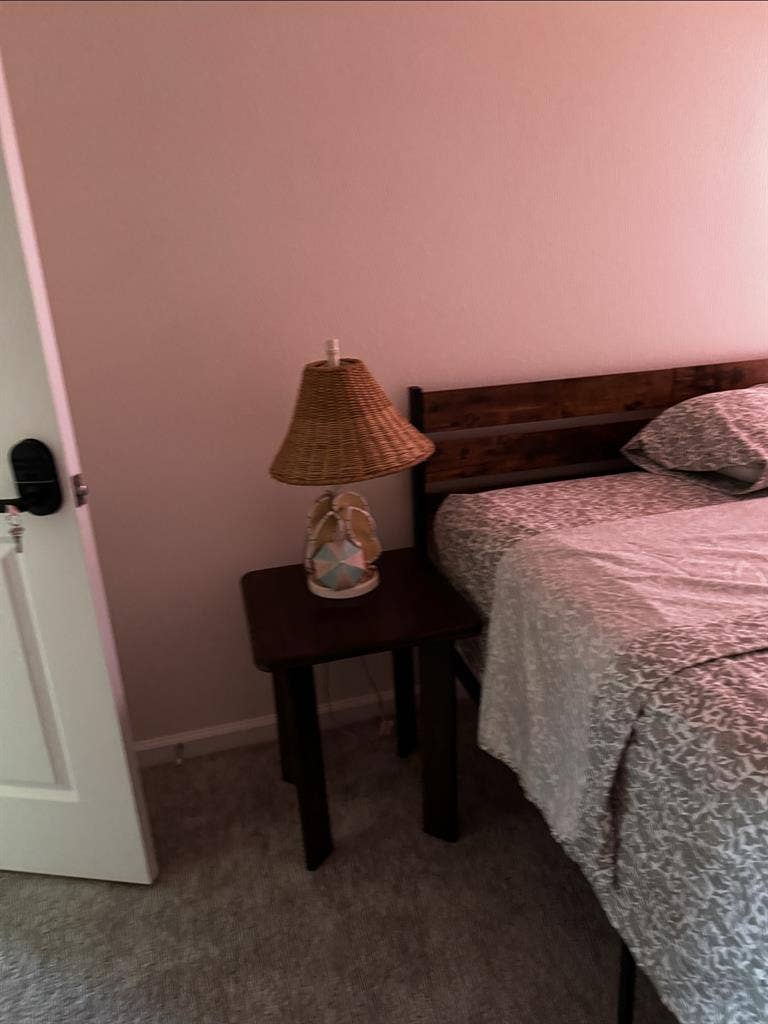 Habitación Amueblada, casa nueva.