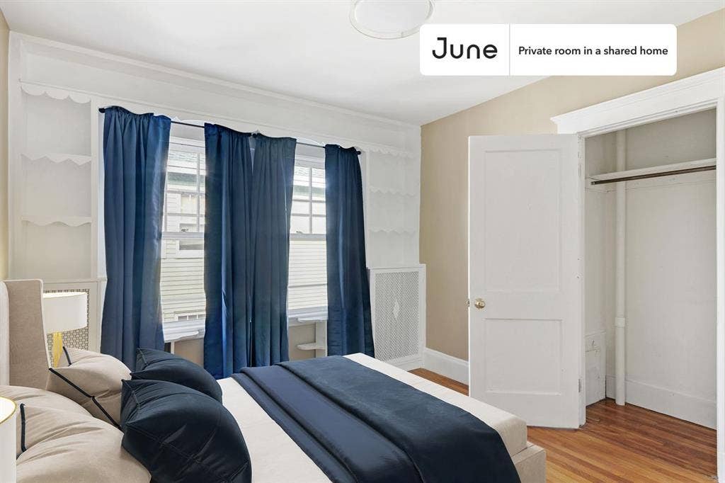 5 BR in Boston
