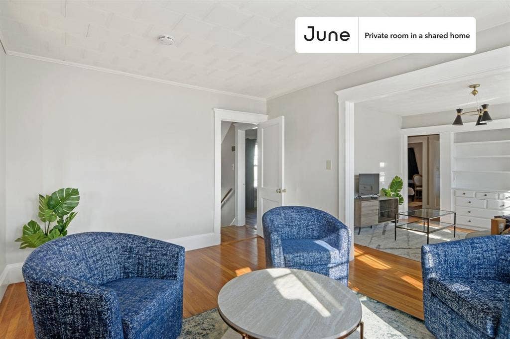 5 BR in Boston