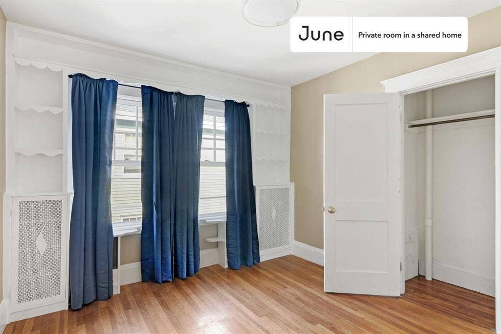5 BR in Boston