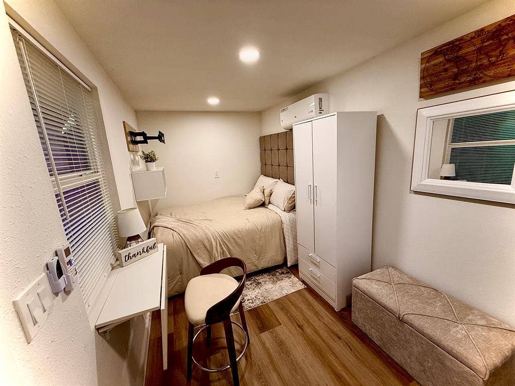 Well located Tiny Home