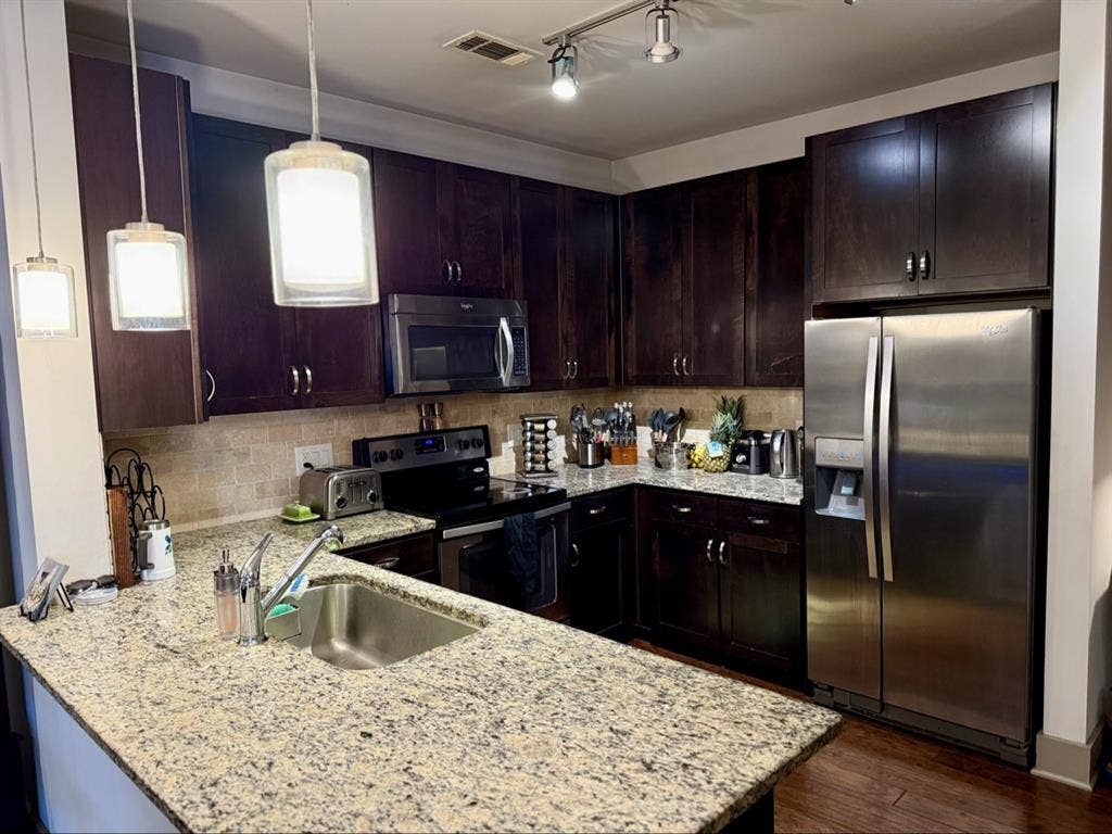 Furnished Room + Private Bath