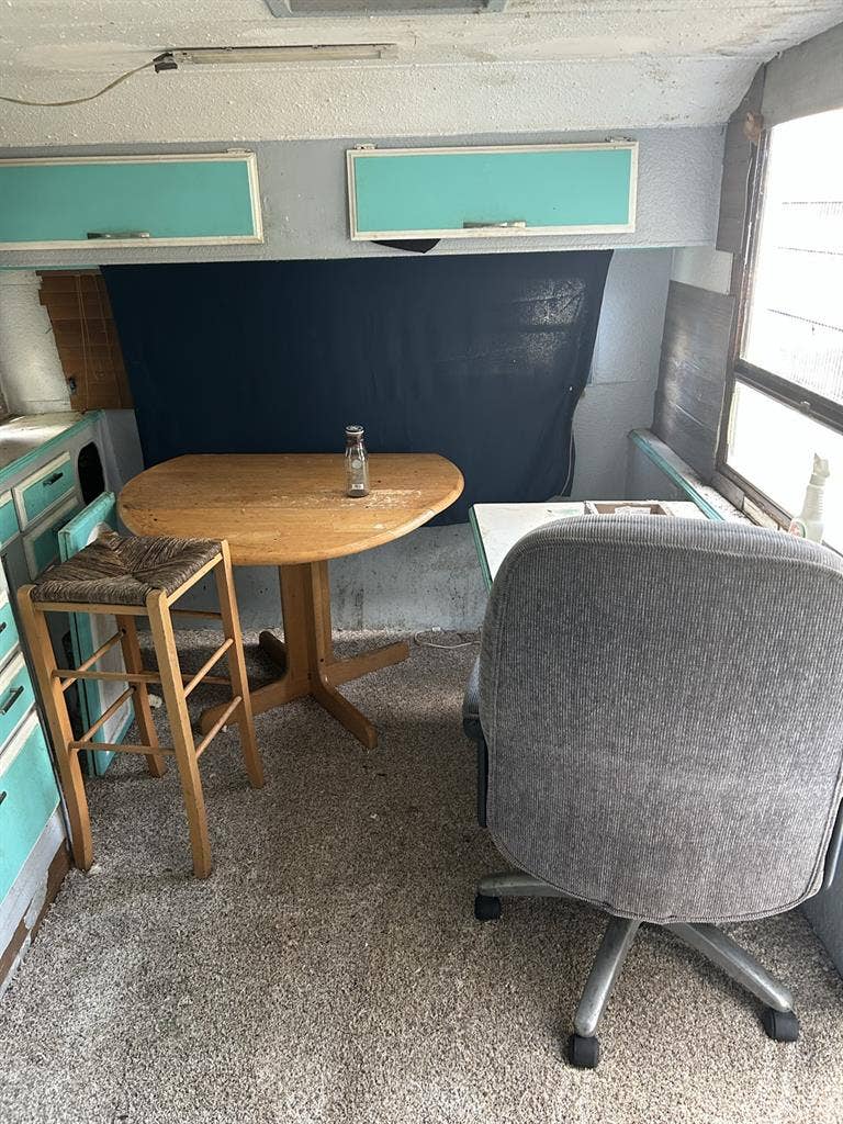 Trailer for one person available