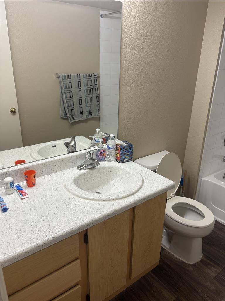 Seeking  Female roommate