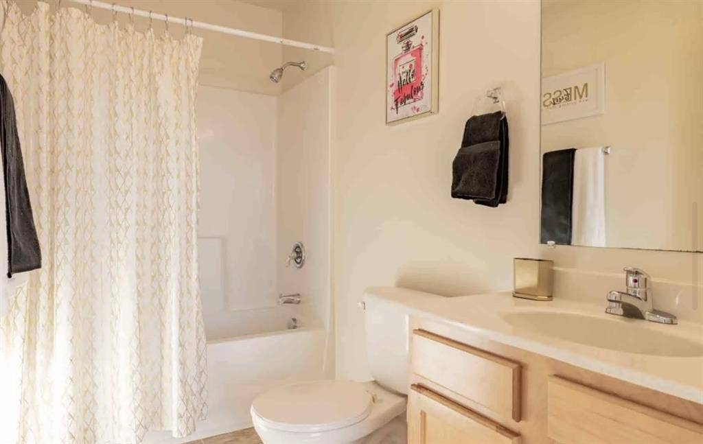 Copper Beech townhome