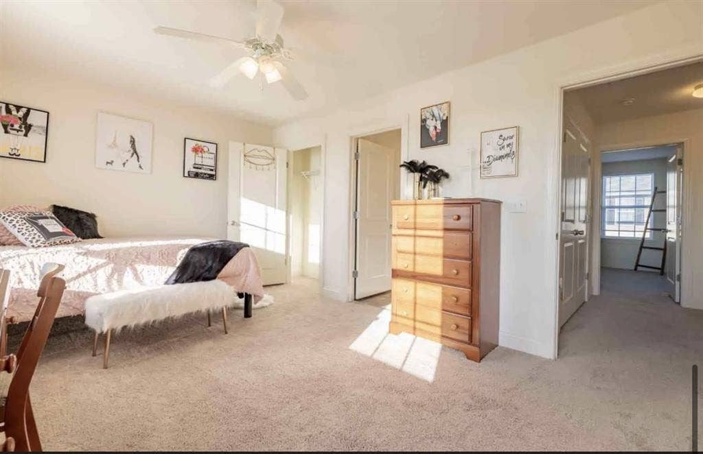 Copper Beech townhome