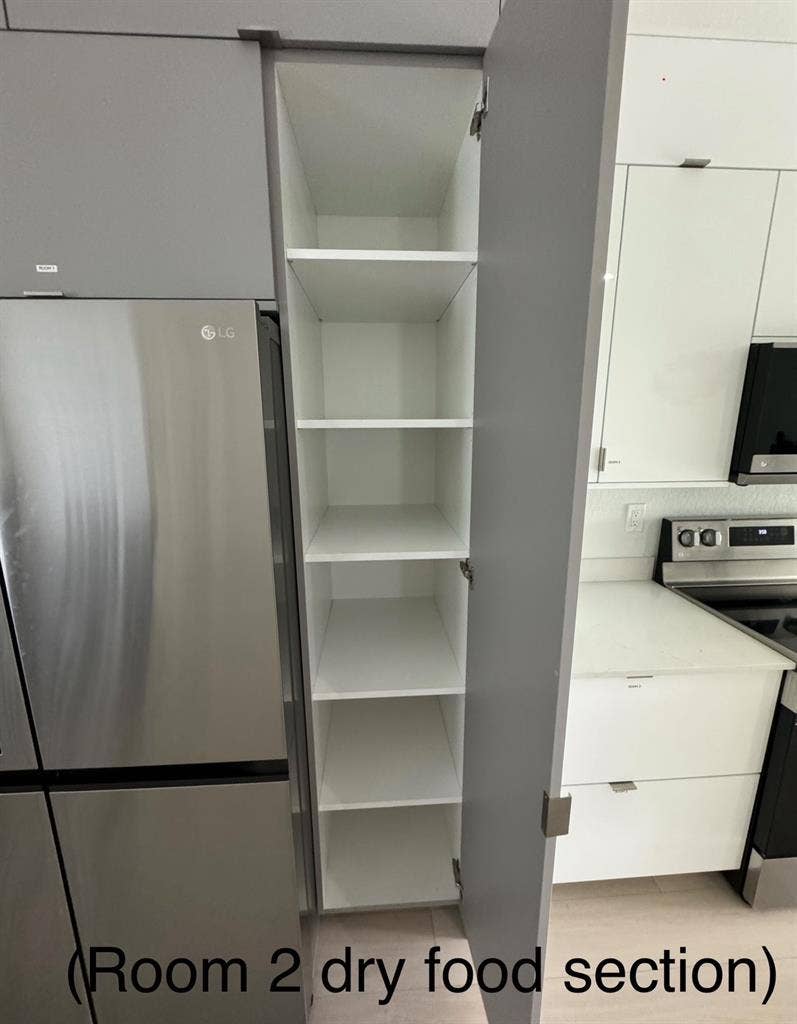 Very nice room in a new home