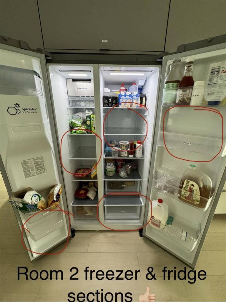 Very nice room in a new home