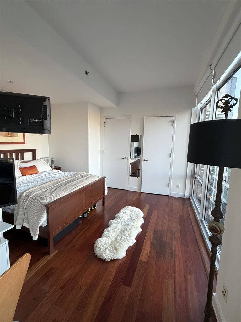 1br in luxury LIC building