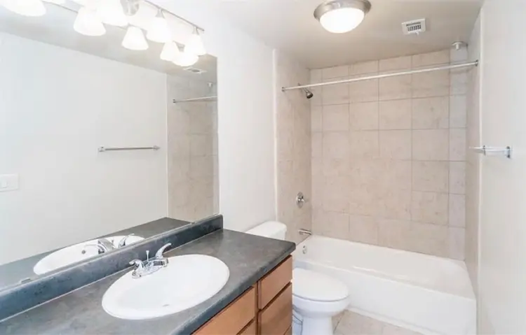 $ with utilities included