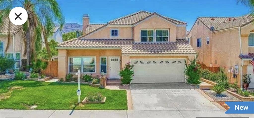 Sunnymead ranch cozy home