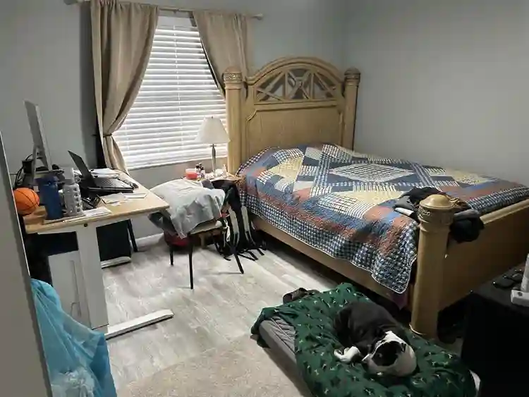 Monthly Flat fee - roommates wanted