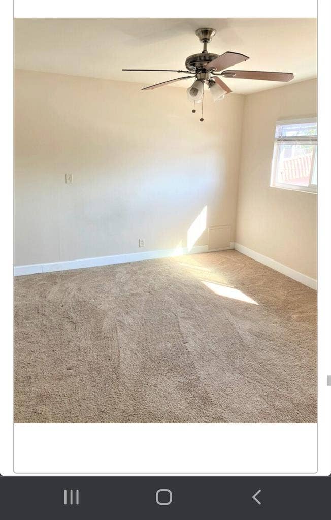 Master Bedroom for Rent