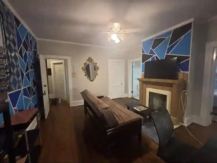 Master 2 rm suite private bath