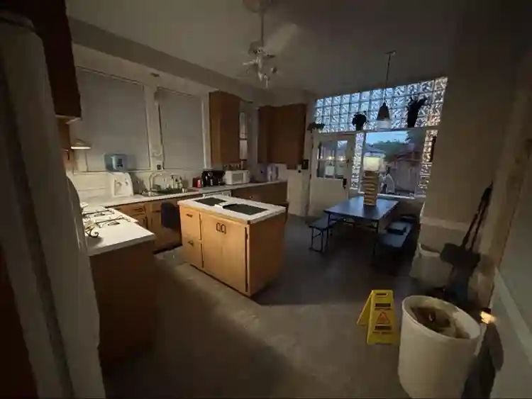 Master 2 rm suite private bath