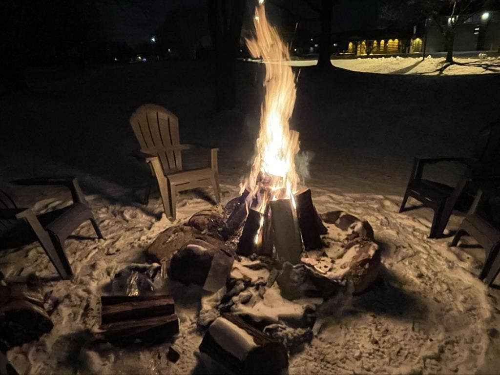 Men’s sober living home