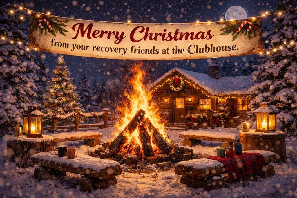 Men’s sober living home